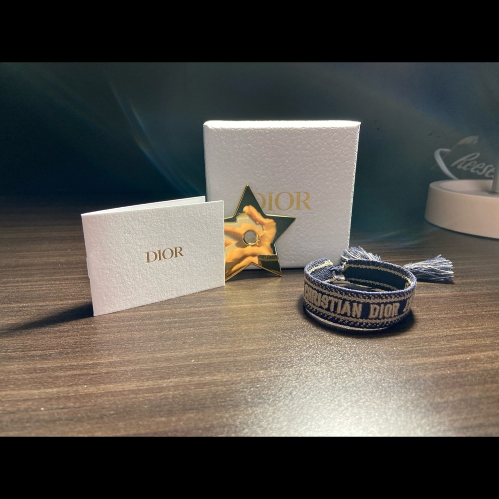 Dior Friendship Bracelet